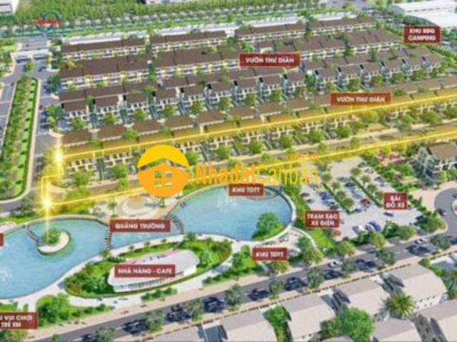 Biệt Thự bán tại Bắc Ninh