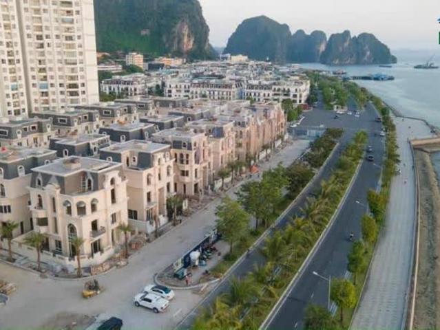 Biệt Thự bán tại Quảng Ninh