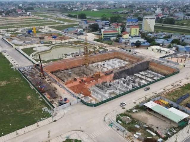 Căn hộ bán tại Thái Nguyên