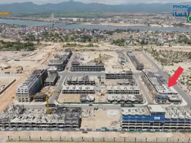 Nhà mặt phố bán tại Quảng Trị