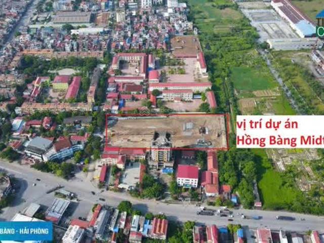 Biệt Thự bán tại Ngô Quyền, Hải Phòng