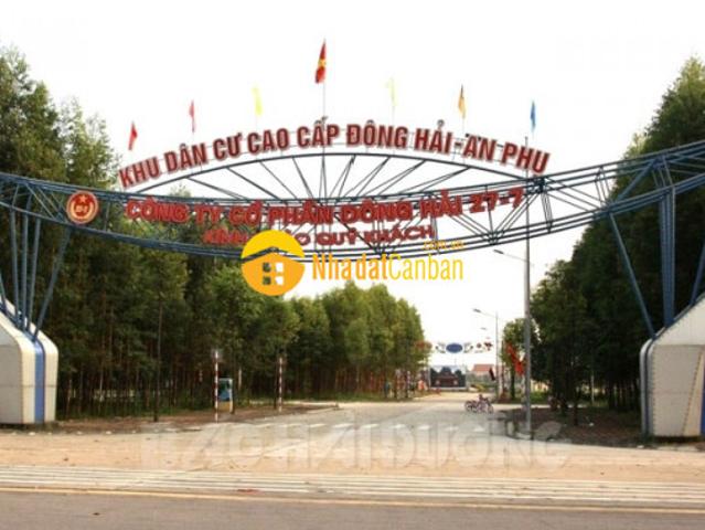 Mặt bằng bán