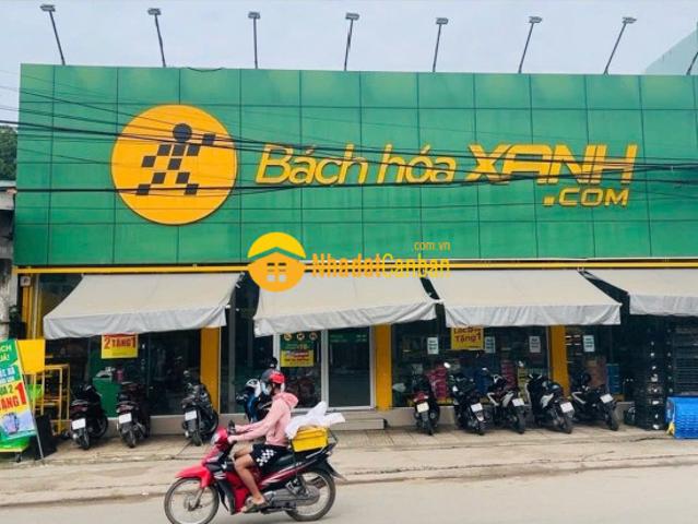 Mặt bằng bán