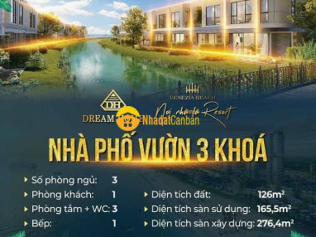 Biệt Thự bán