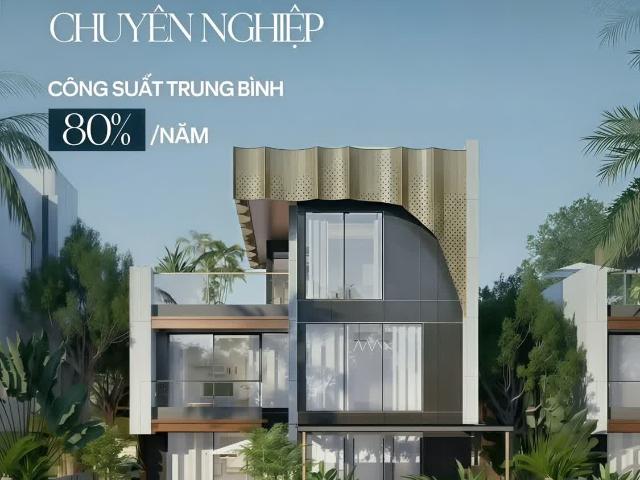Biệt Thự bán