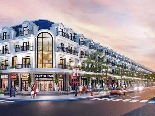 Nhà mặt phố bán