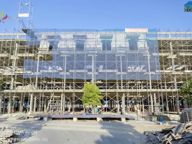 Nhà mặt phố bán