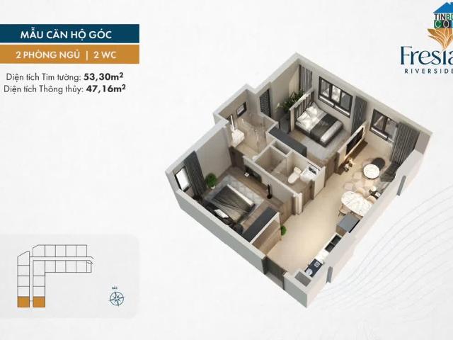 Căn hộ bán tại Đồng Nai