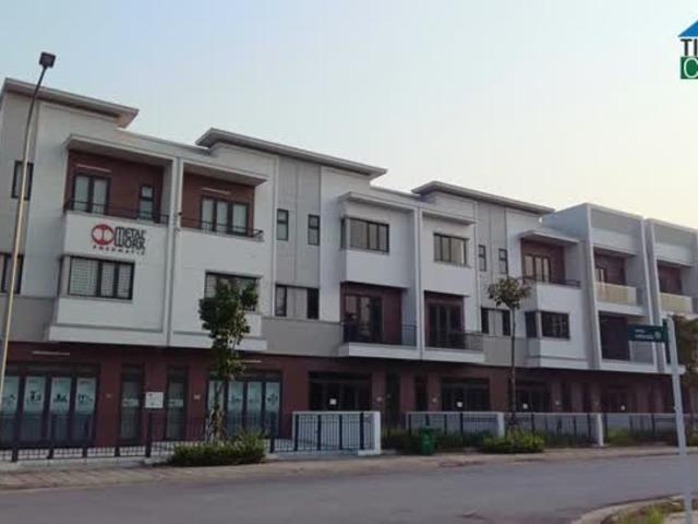 Nhà mặt phố bán tại Bắc Ninh