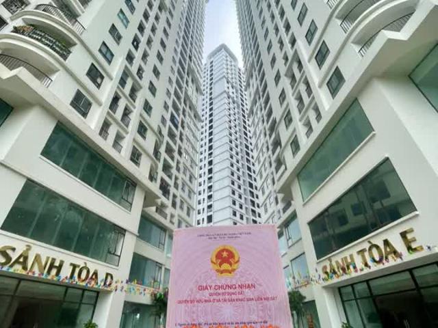 Căn hộ bán tại Thái Nguyên