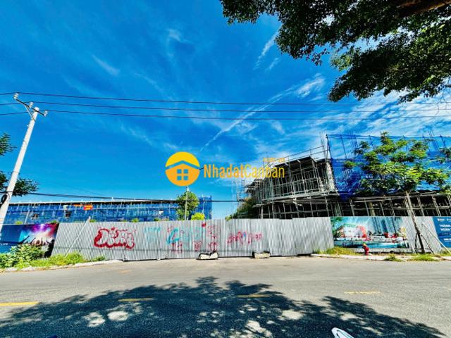 Nhà mặt phố bán