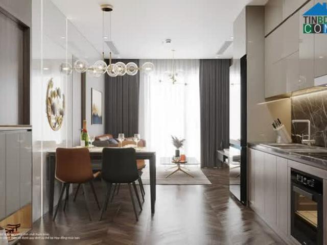 Căn hộ bán tại Đài Khí tượng thuỷ văn tỉnh Bắc Giang, Phường Bắc Giang