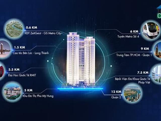 Căn hộ bán tại Thủ Đức, Hồ Chí Minh