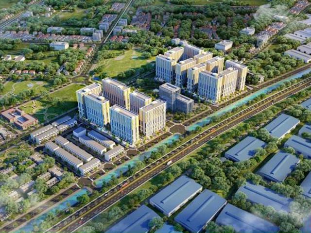 Căn hộ bán tại Bắc Giang