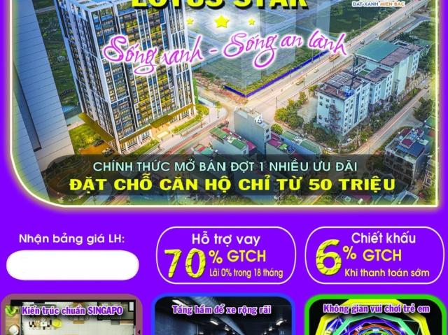 Căn hộ bán tại Bắc Giang