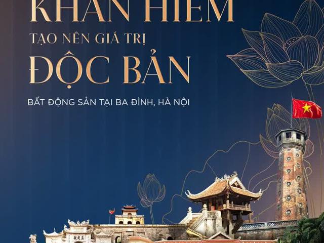 Biệt Thự bán tại Hoàn Kiếm, Hà Nội