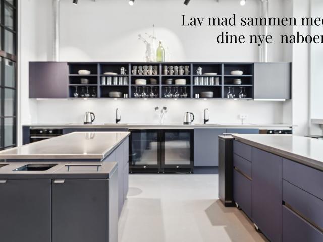 Lejlighed til leje i Århus