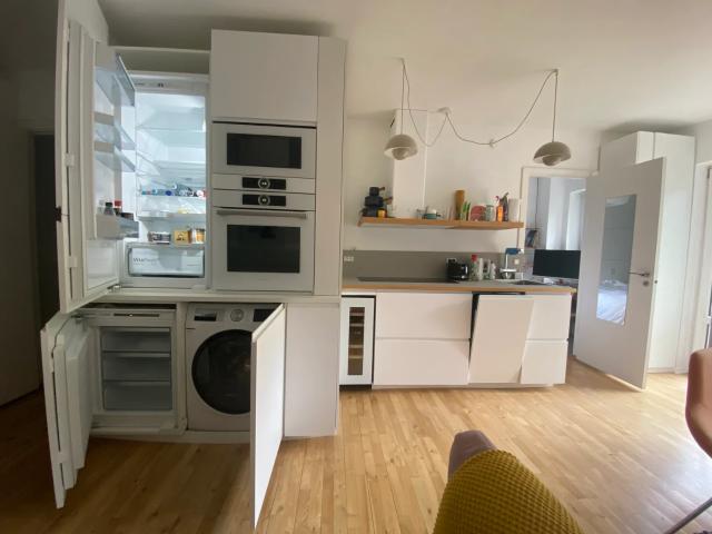 Lejlighed til leje i Nørrevold, København