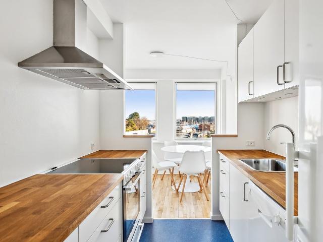 Lejlighed til leje i Østerbro, København