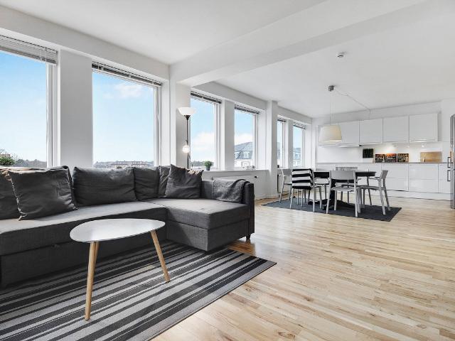 Lejlighed til leje i Østerbro, København