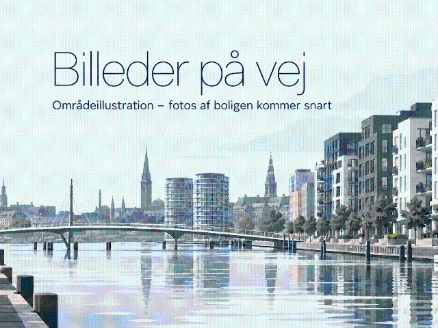 Lejlighed til leje i Frederiksberg C, Brøndby
