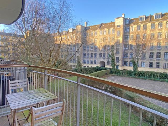 Lejlighed til leje i Frederiksberg C, Brøndby