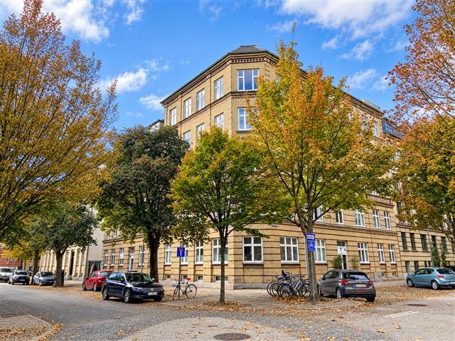 Lejlighed til leje i Frederiksberg, Frederiksberg Kommune