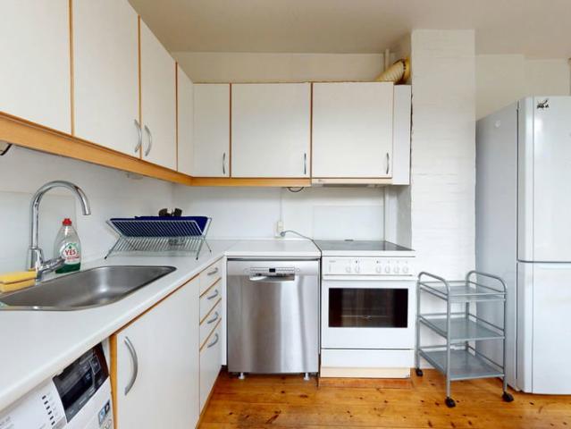 Lejlighed til leje i Valby, København