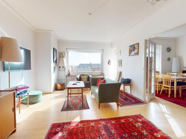 Lejlighed til leje i Frederiksberg C, Brøndby