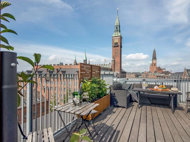 Lejlighed til leje i Indre By, København