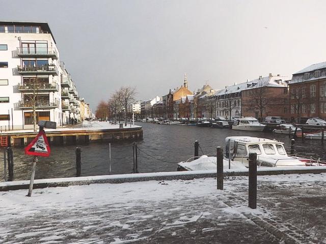 Lejlighed til leje i Christianshavn, København