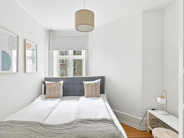 Lejlighed til leje i Gammelholm, København