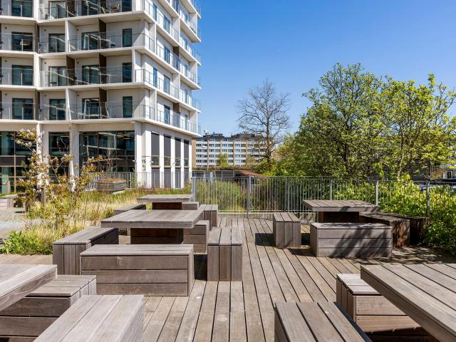 Lejlighed til leje i Århus