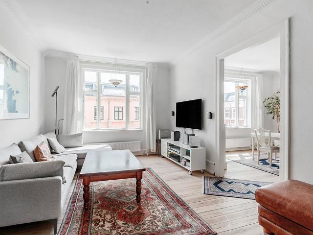 Lejlighed til leje i Østerbro, København
