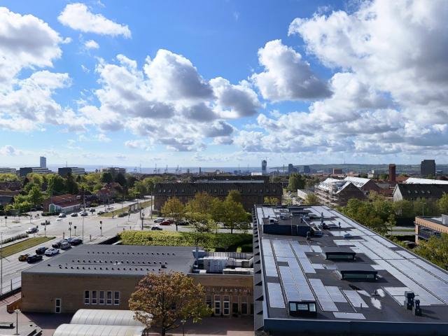 Lejlighed til leje i Århus