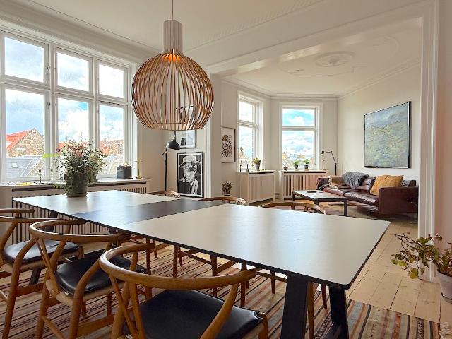 Lejlighed til leje i Østerbro, København