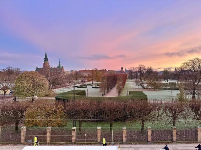 Lejlighed til leje i Nørrevold, København