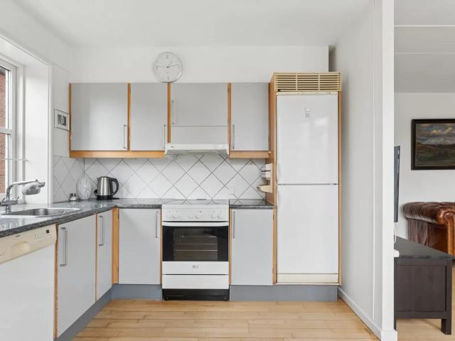 Lejlighed til leje i Frederiksberg, Frederiksberg Kommune