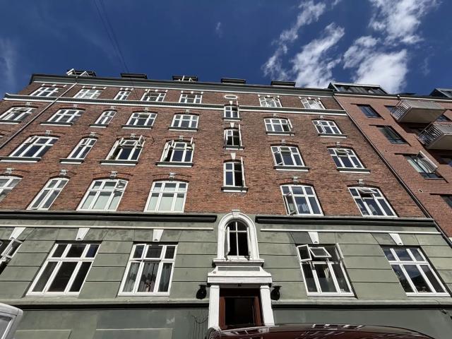 Lejlighed til leje i Nørrebro, København