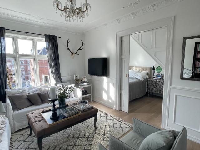 Lejlighed til leje i Hellerup, Brøndby