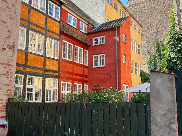 Lejlighed til leje i Christianshavn, København
