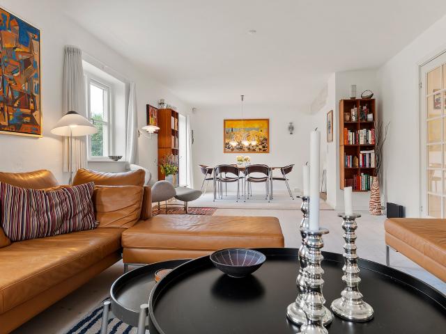 Villa til leje i Gentofte, Brøndby