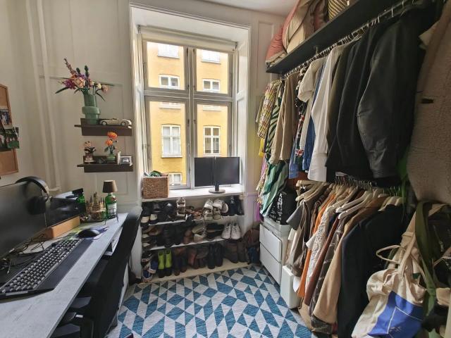 Lejlighed til leje i Gammelholm, København