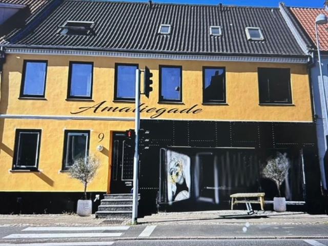 Ejendom til leje i Horsens, Århus
