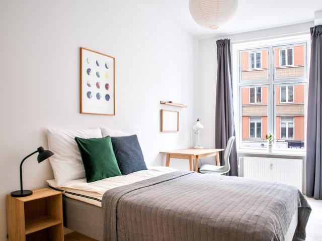 Lejlighed til leje i Nørrebro, København