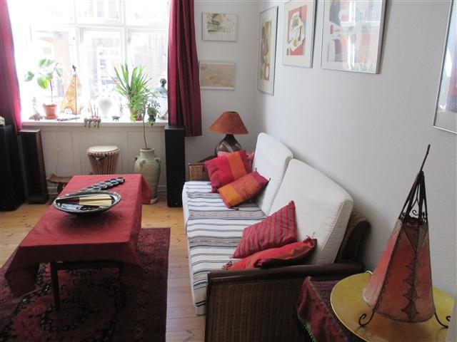 Lejlighed til leje i København, København K