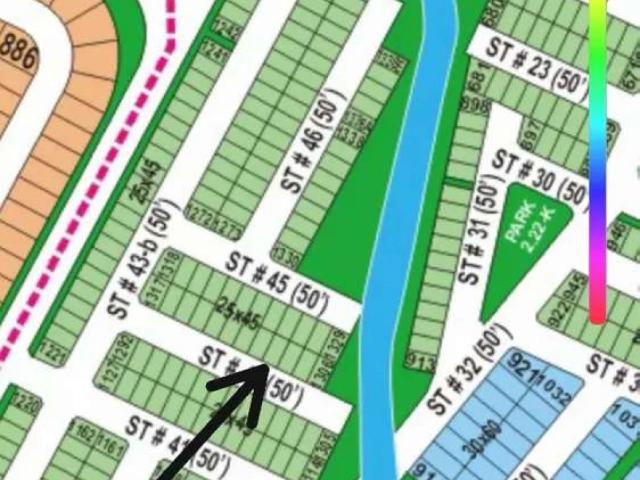 Land for sale in Rawalpindi, Islamabad Capital Territory