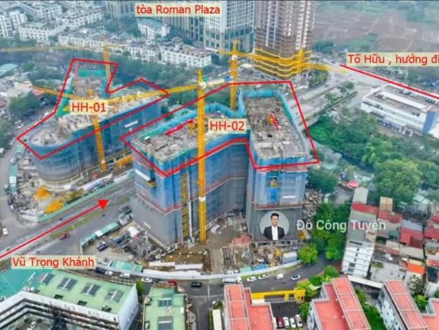 Căn hộ bán tại Hoàn Kiếm, Hà Nội