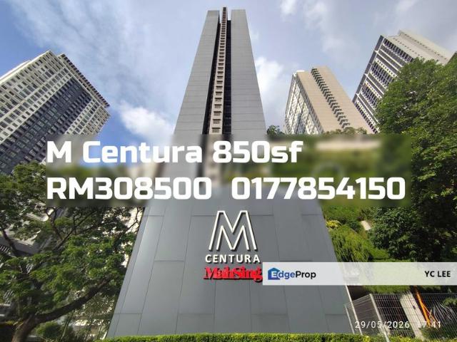 Condominium for sale in Taman Pelangi, Kampung Padang Balang