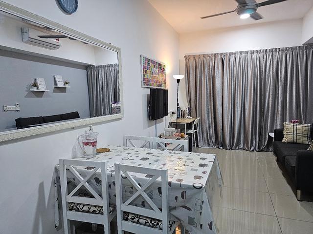 Serviced Residence for sale in Country Heights Damansara, Kuala Lumpur